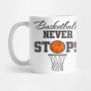 BASKETBALL Mug